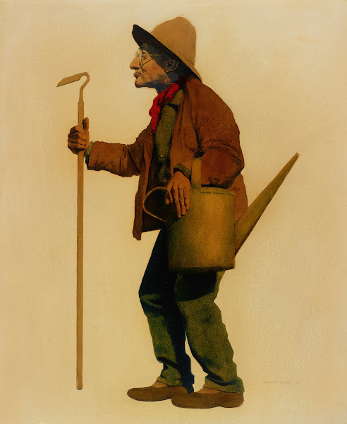The Gardener 1906