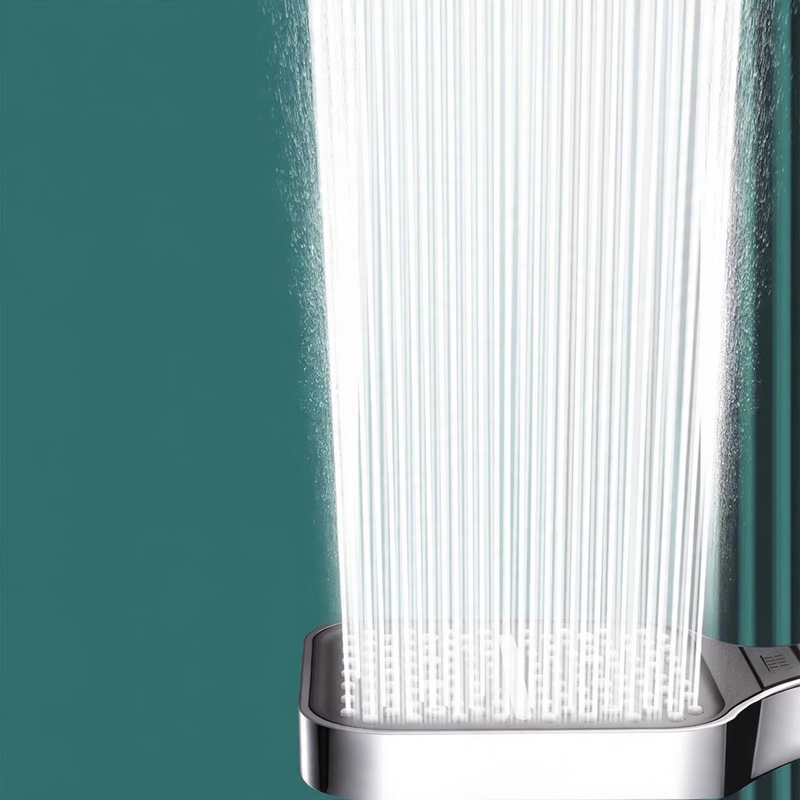 Showerhead 6 inches with Massage Function