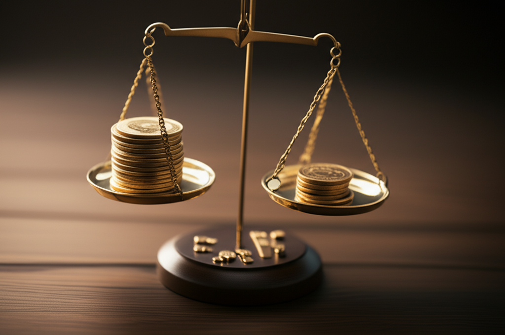 ⚖️ 적은 돈으로 주식 받기: 균등 배정