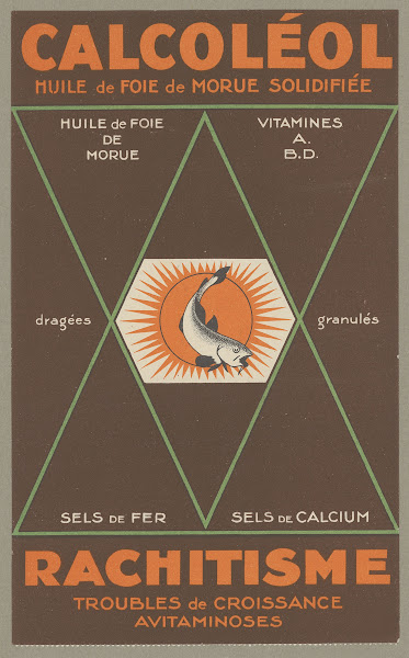 Calcoléol 1910 1950