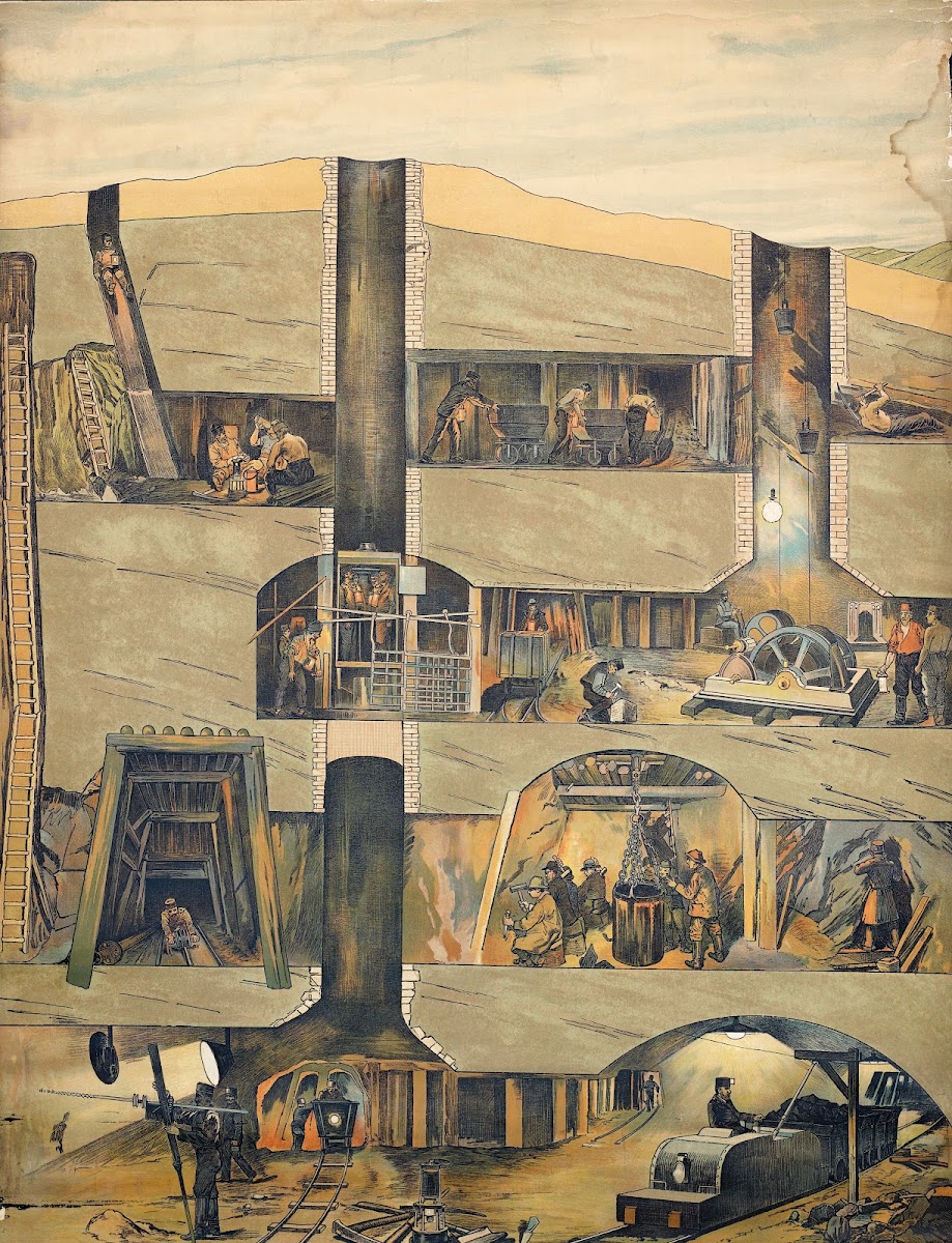 Ore Mine 1880