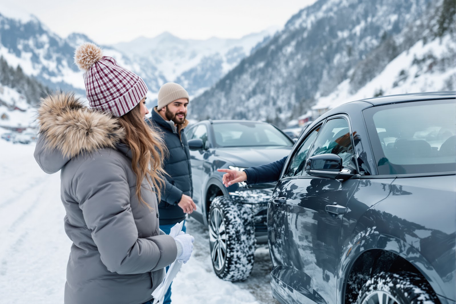Conduite en Hiver pour Débutants : 7 Conseils de Sécurité pour Maîtriser la Route