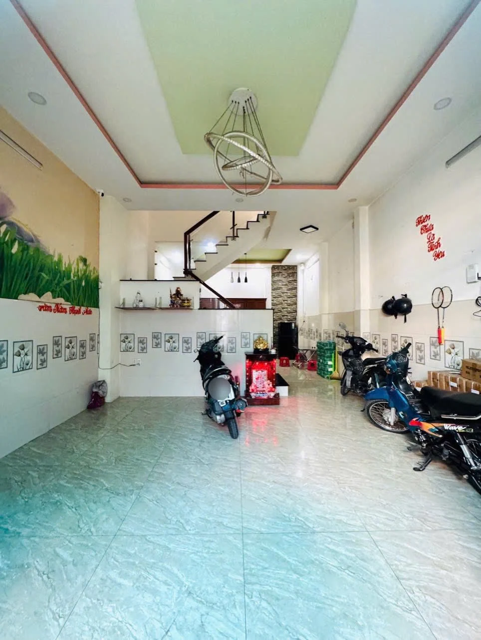 BÁN NHÀ 5X12M, 5 TẦNG, HẺM XE HƠI - CHIẾN LƯỢC, BÌNH TÂN