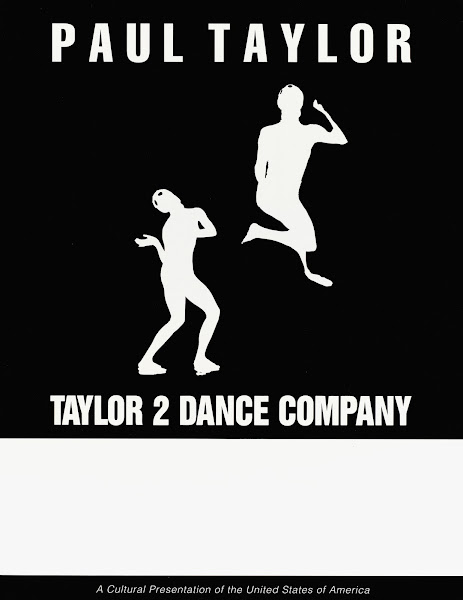 Paul Taylor Taylor 2 Dance Company