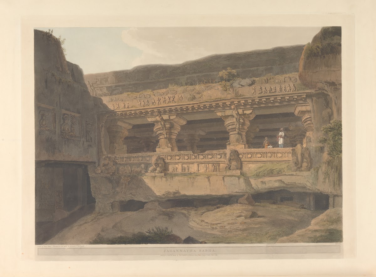 Oriental scenery Pl29 1808