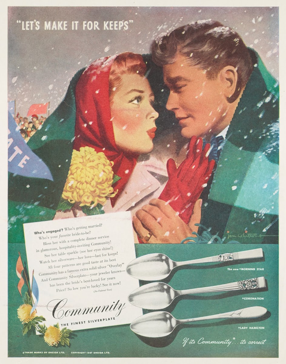 Lets Make It for Keeps 1947