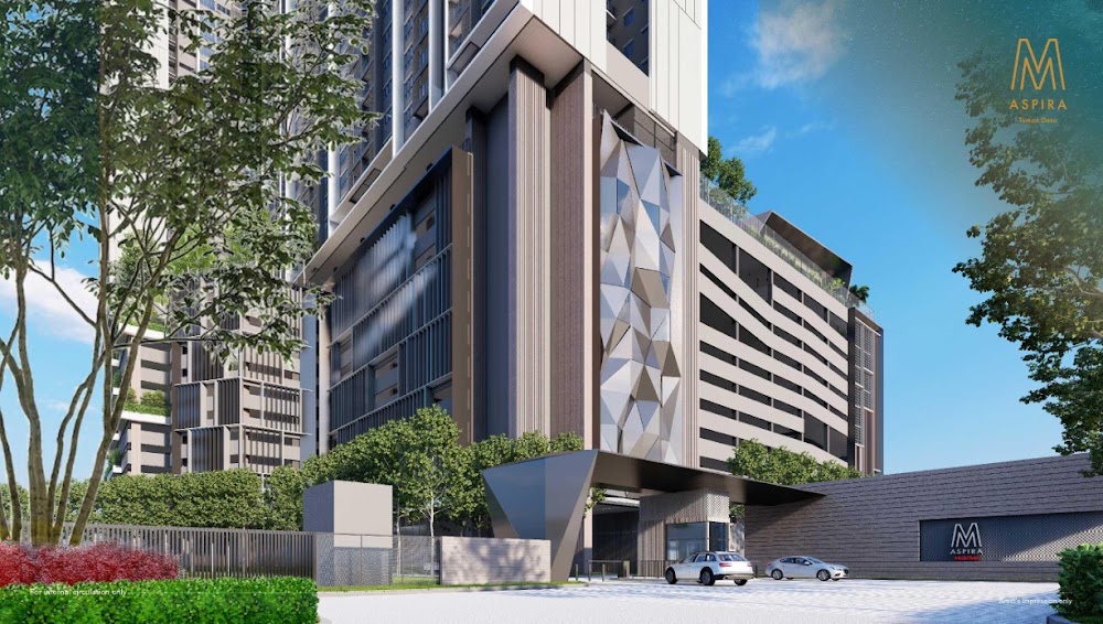 M Aspira — Taman Desa / Old Klang Road