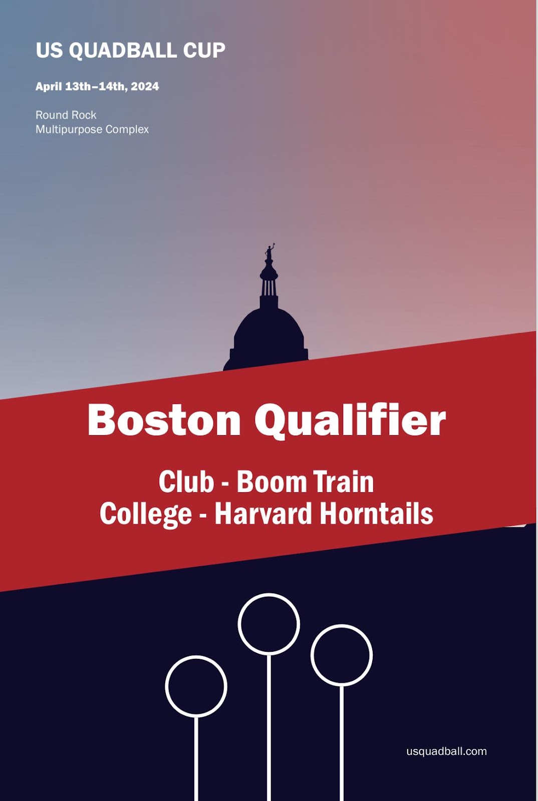 Boston Qualifier winners