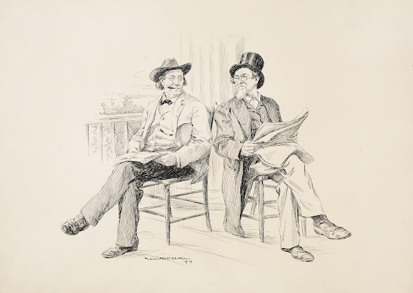 First acceptance 1895