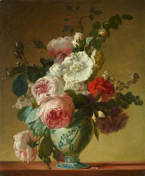 Floral Still Life About 1780