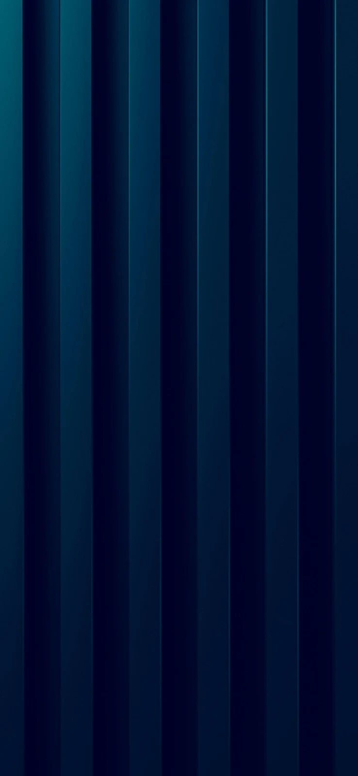 Abstract Dark Blue Panels - Abstract Digital Background 2K iPhone Wallpaper (1440x3120)
