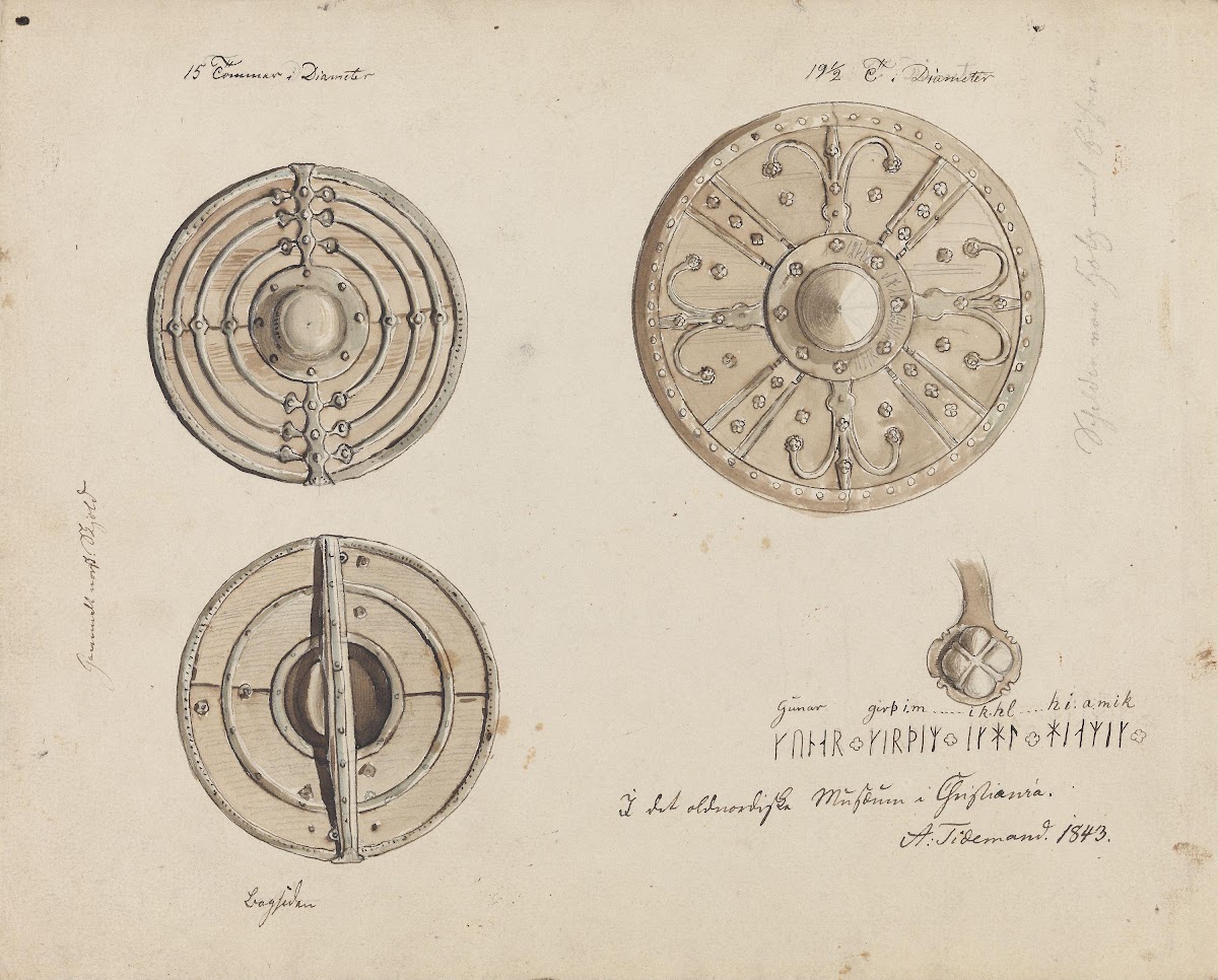 Skjold 1843
