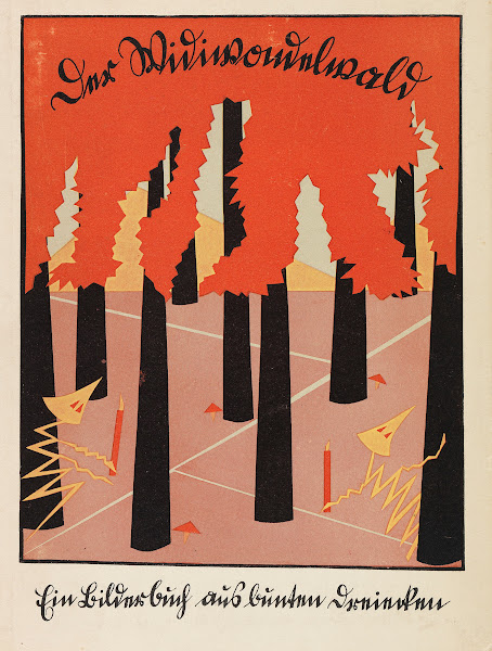 Der Widiwondelwald 1924
