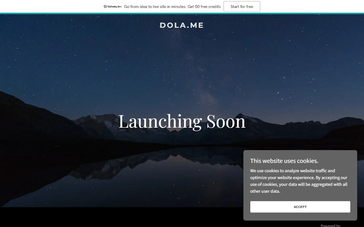 Captura de Dola Beta