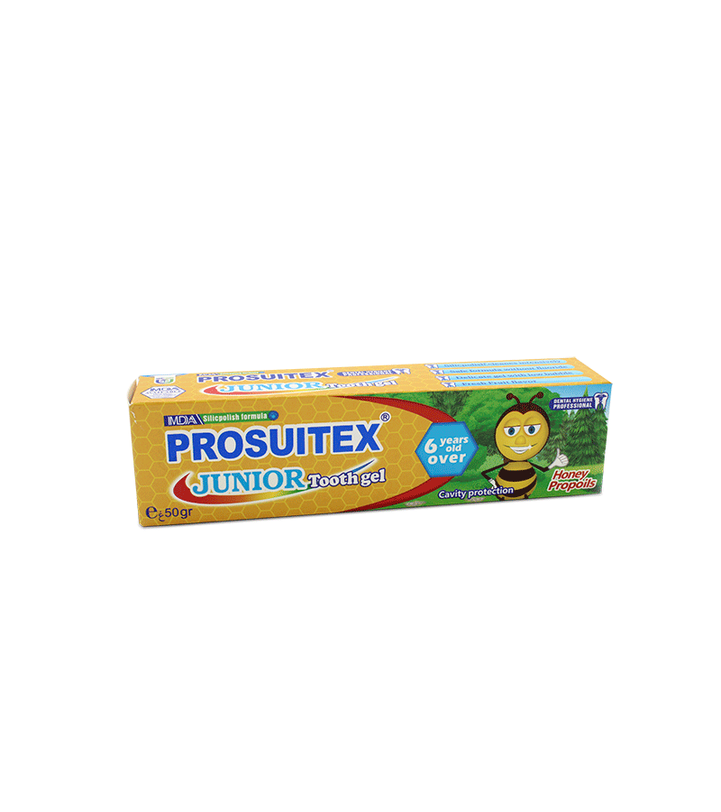 DENTIFRICE ENFANT PROSUITEX MIEL