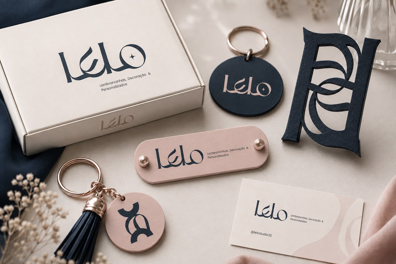 Galeria Lelo Studio 3D