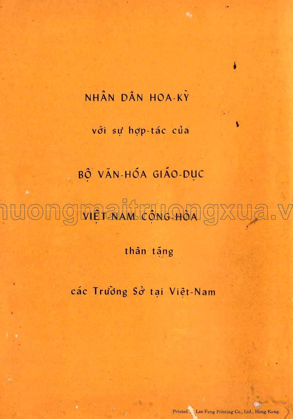 Em học toán lớp tư (1965) - Trang 73