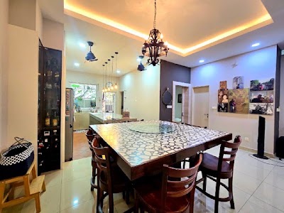 Superlink Dua Tingkat, Cassia Garden Residence, Cyberjaya — foto 10/10
