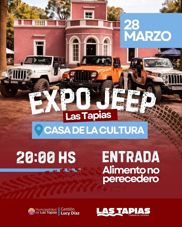 Expo Jeep