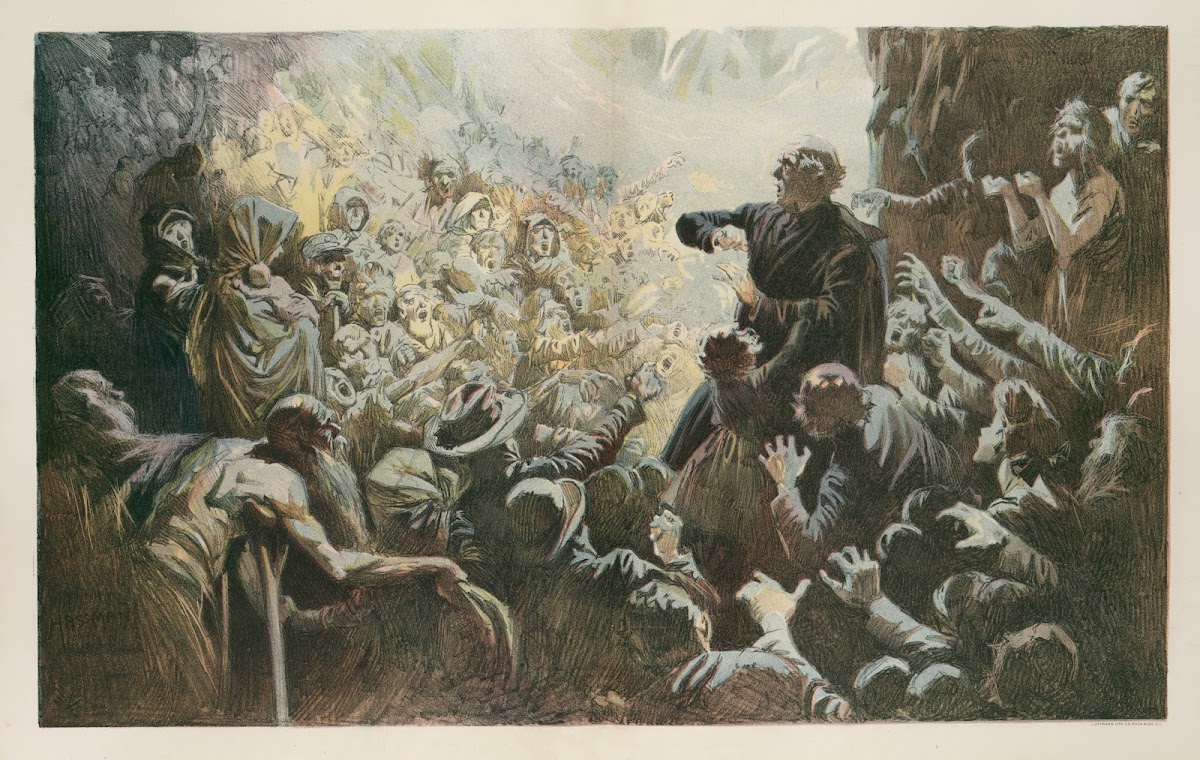 Conscience hath a thousand tongues 1906