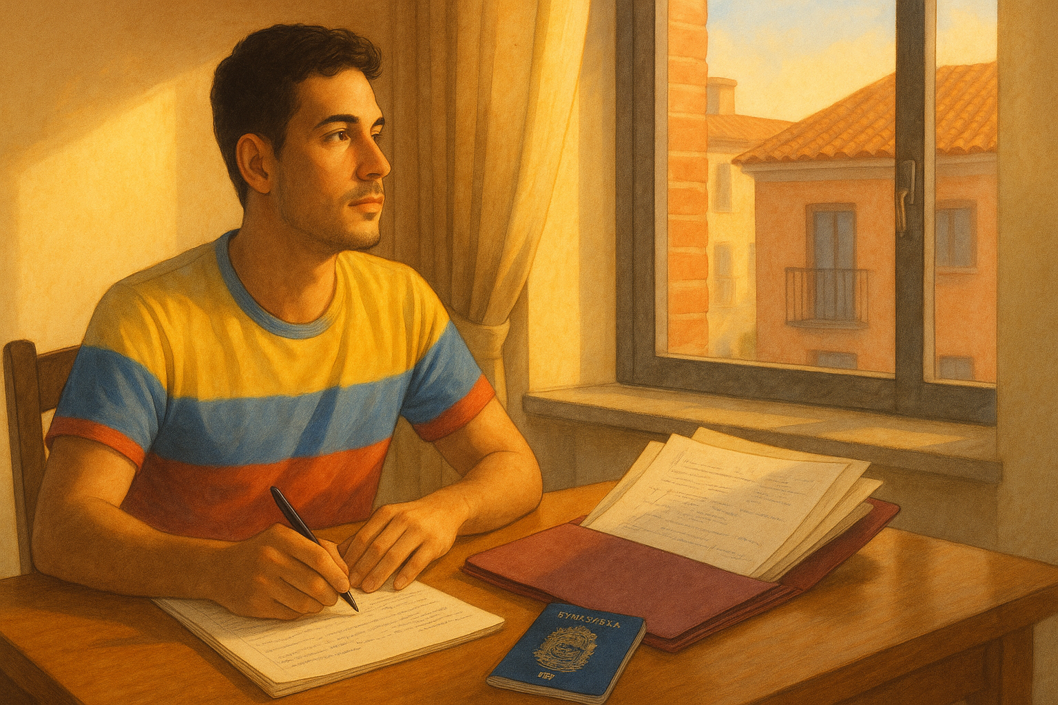 Documentos y carpeta de trámite para homologación de títulos en España