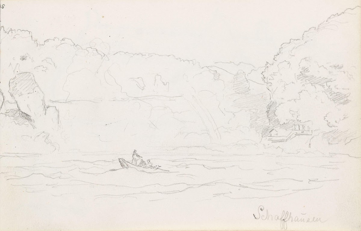Fra Schaffhausen 1879