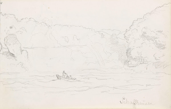 Fra Schaffhausen 1879
