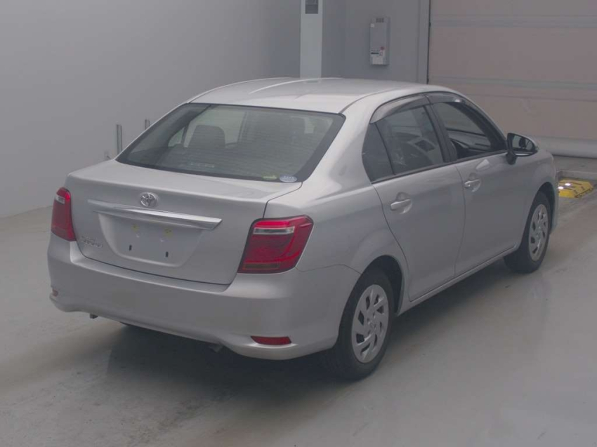 Toyota Axio