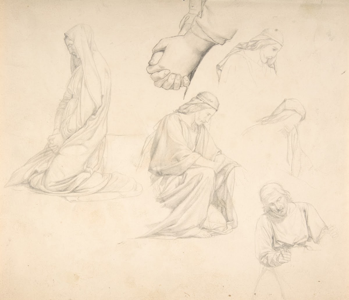 Figure Studies 181074