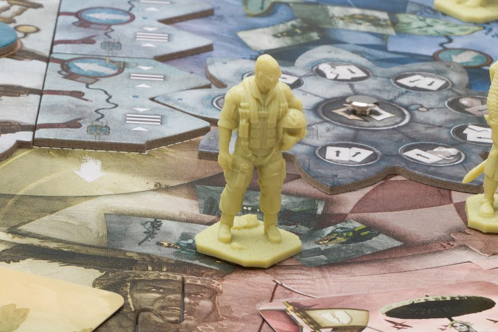 A Battle Through History — detalhe oficial 6