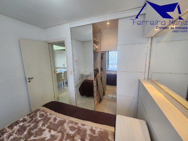 Apartamento, Armação