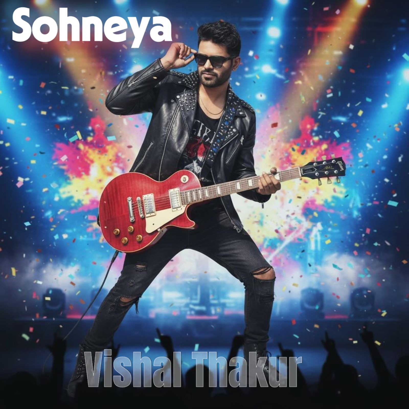 Sohneya cover