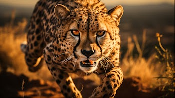 Cheetah Wallpaper
