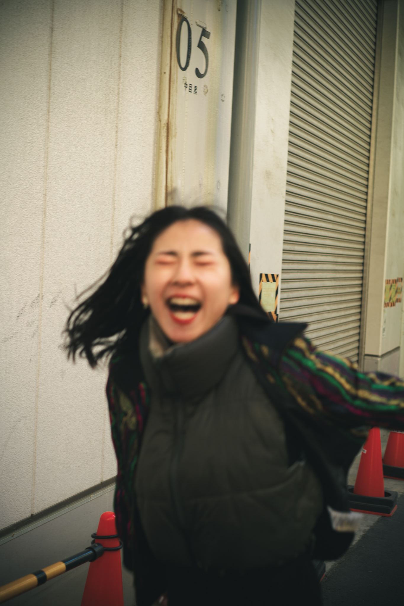 Portrait — Makino Shota