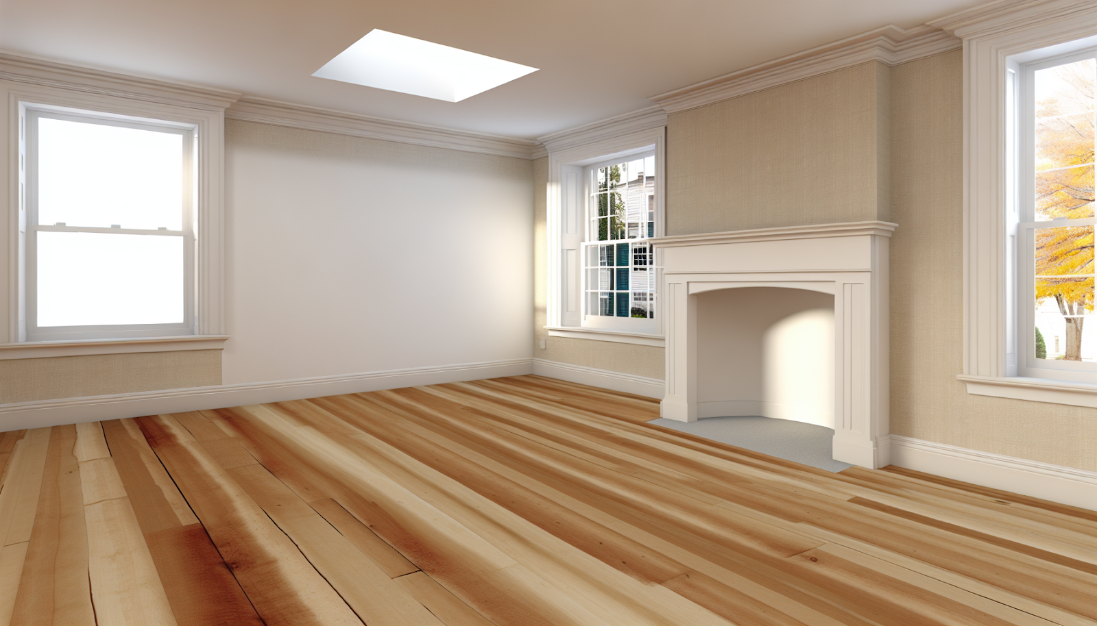 Hardwood Floor Installation for Framingham Homes