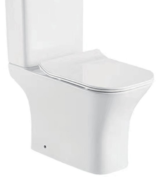 Lavabo De Cerámica Hs-7008