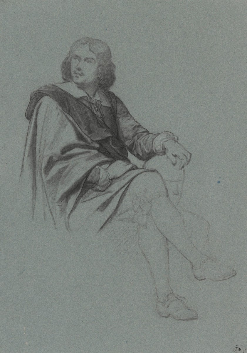 The Sculptor Artus Quellinus I