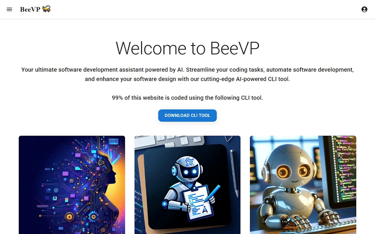 Captura de BeeVP SDE AI Automation