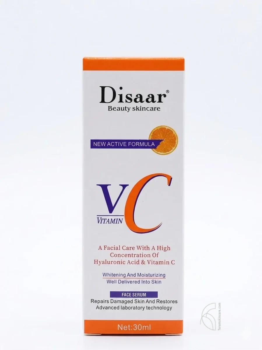 Disaar Vitamin C Whitening And Moisturizing Face Serum