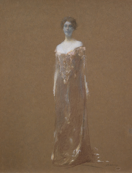The Evening Dress before 1926