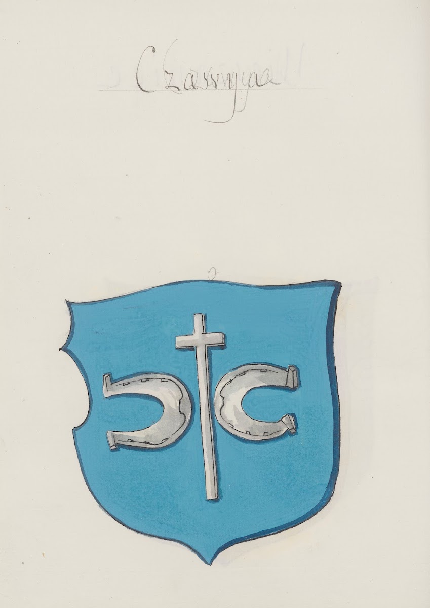 Arma Regni et baronum Poloniae ac M D Lithuaniae Pl104 1887