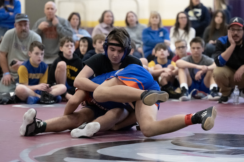 Photo from MS: Wrestling of Elam Hankinson