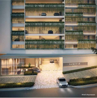 Luminar Residence (Federal Avenue) — Federal Avenue, Subang Jaya