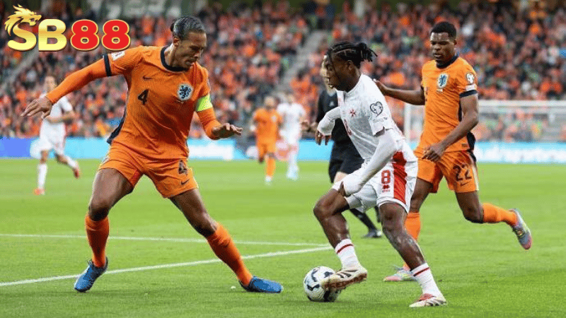 Lịch sử đối đầu Malta vs Hà Lan
