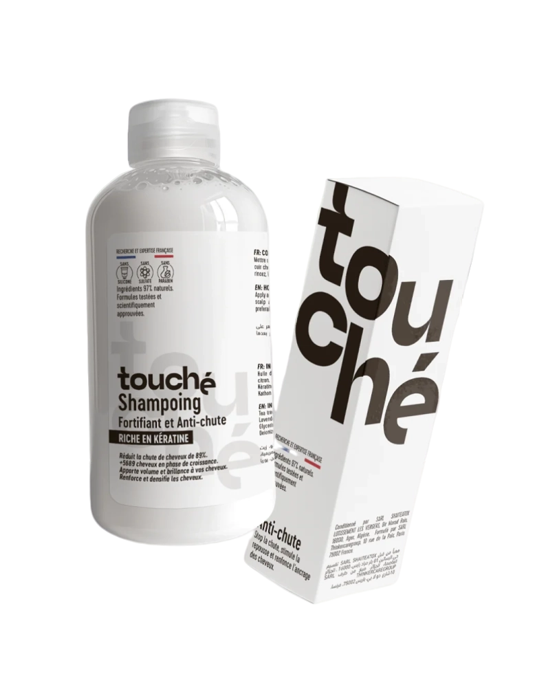 TOUCHER PACK ANTI-CHUTE