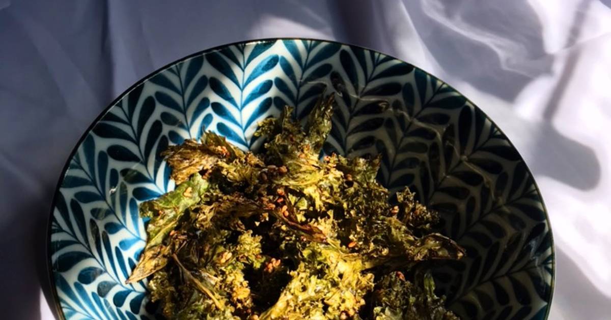 Kale chip - BLW