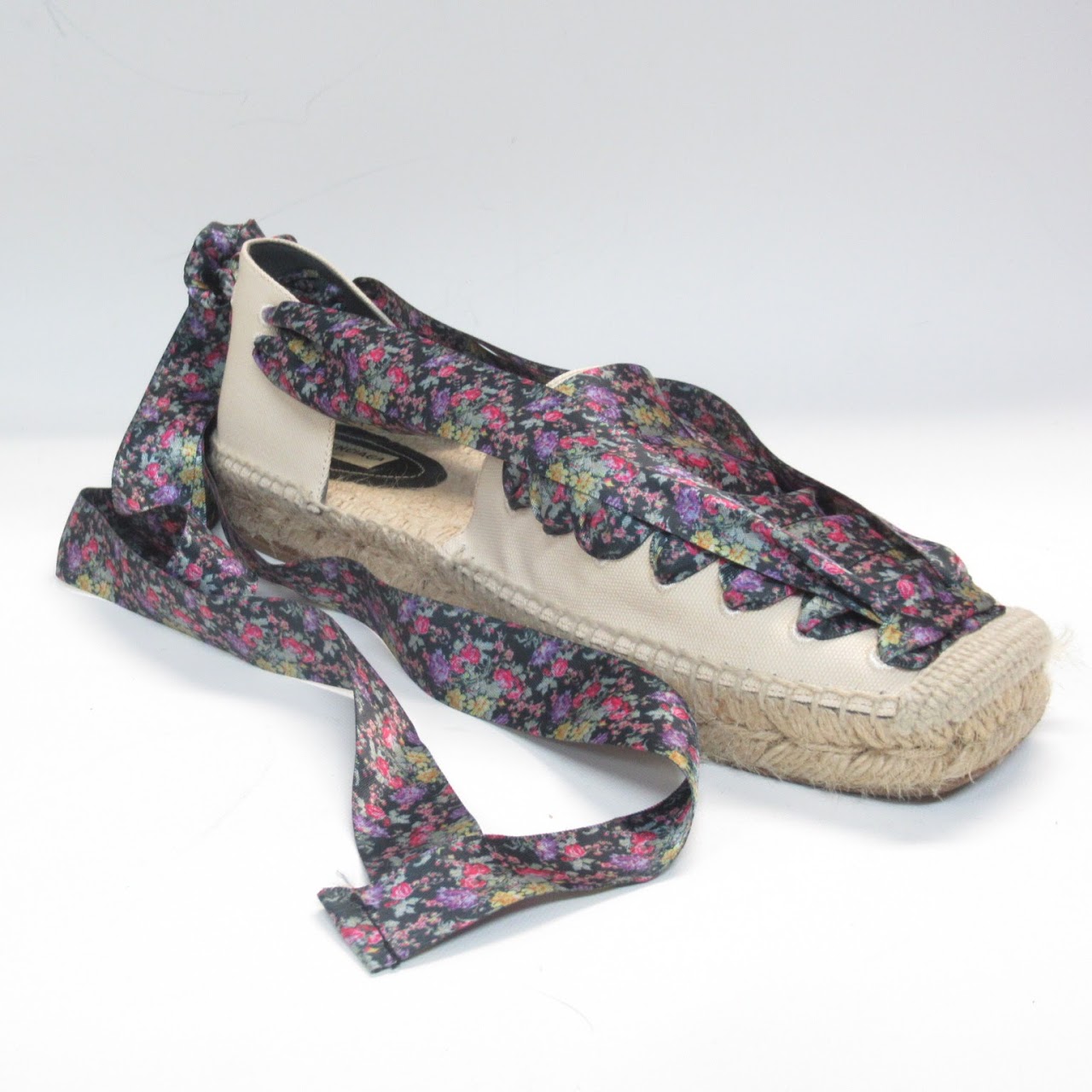 Balenciaga Garden Espadrilles