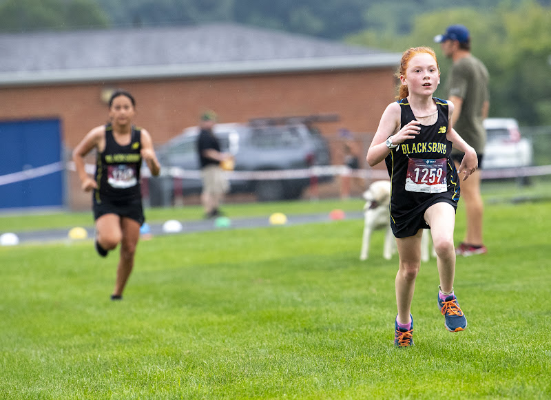 Photo from MS: Cross Country of Harper Olsen