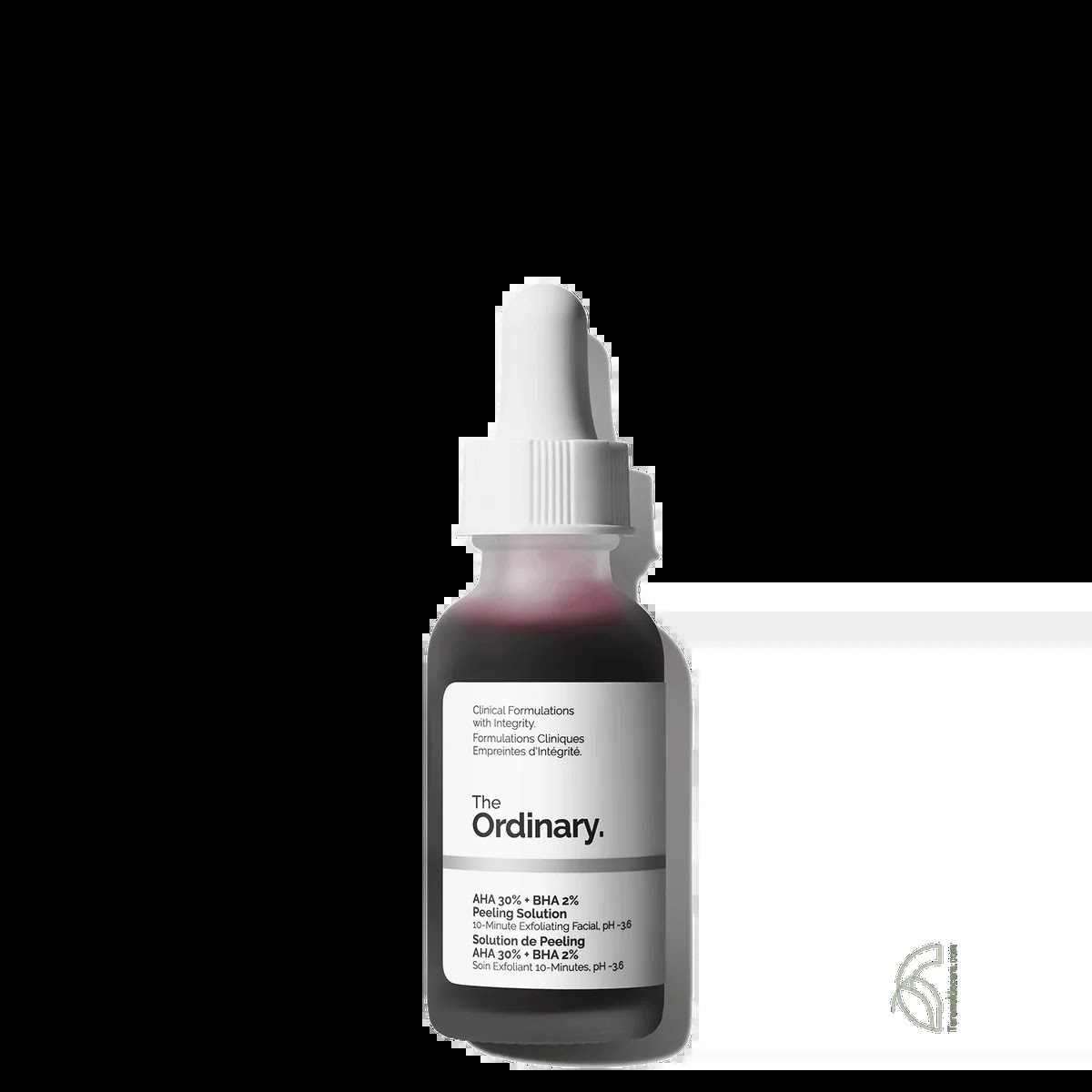 The Ordinary Aha 30% + Bha 2% Peeling Solution