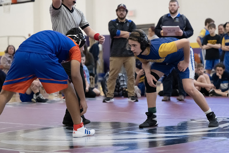Photo from 2023.01.14 Roanoke City Duals